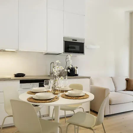Apartamento Hl Collection - Wittgens Modern *