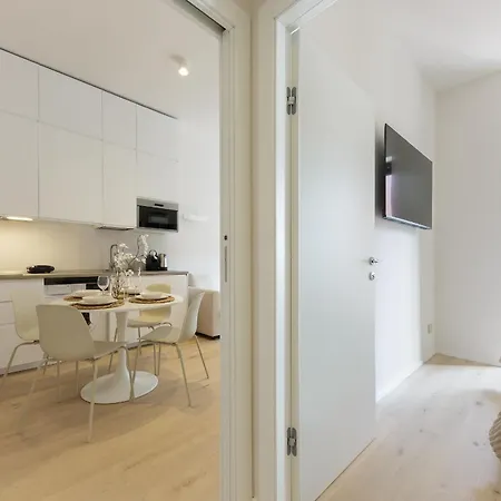 Apartament Hl Collection - Wittgens Modern *
