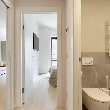 Apartamento Hl Collection - Wittgens Modern Milão